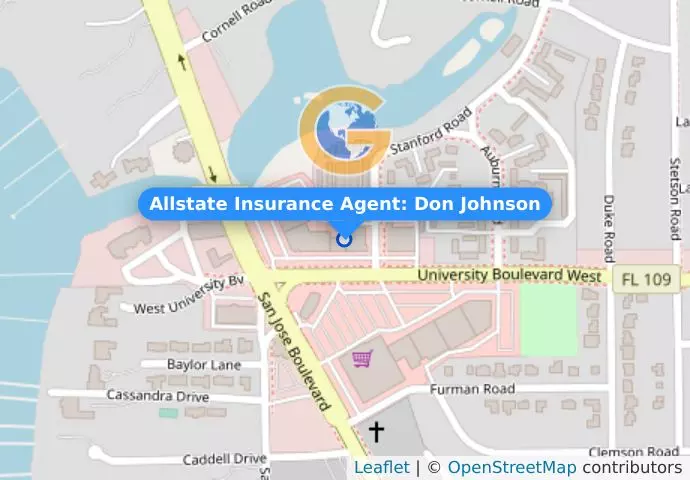 Allstate Insurance Agent: Don Johnson
