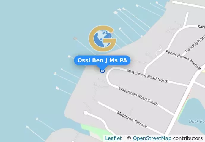 Ossi Ben J Ms PA