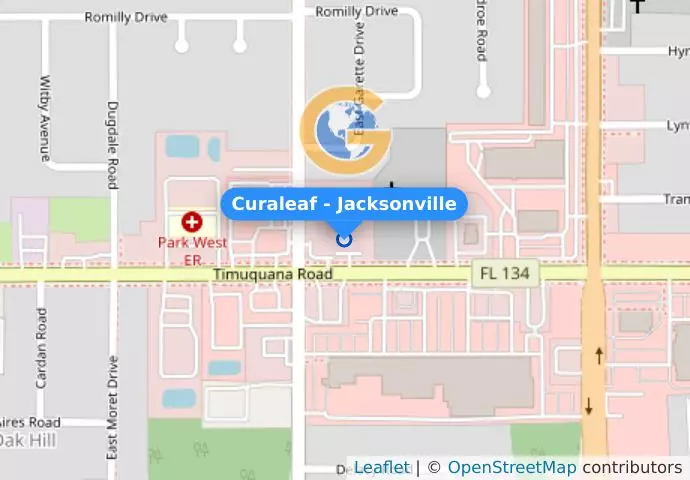 Curaleaf - Jacksonville
