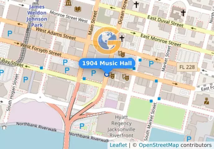 1904 Music Hall
