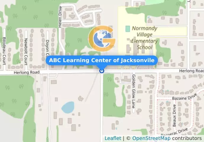 ABC Learning Center of Jacksonvile