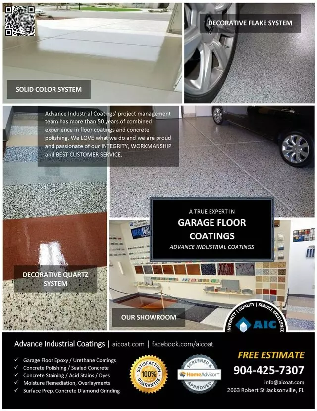 Advance Industrial Coatings