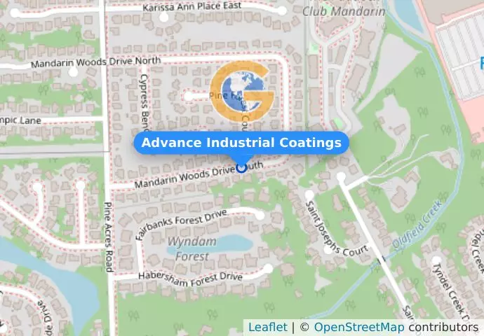Advance Industrial Coatings