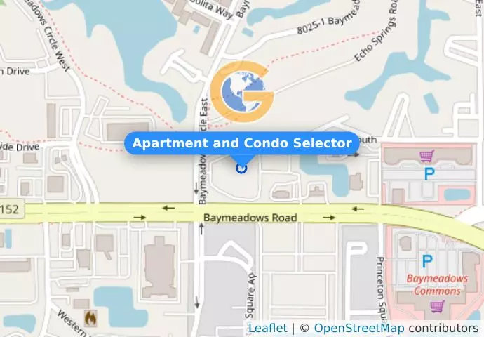 Apartment and Condo Selector