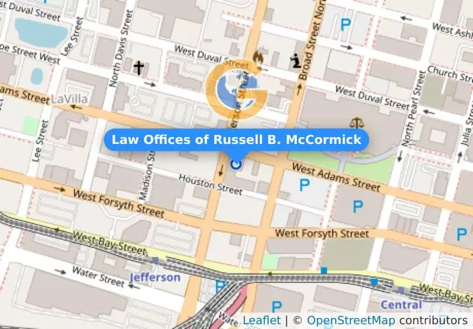 Law Offices of Russell B. McCormick