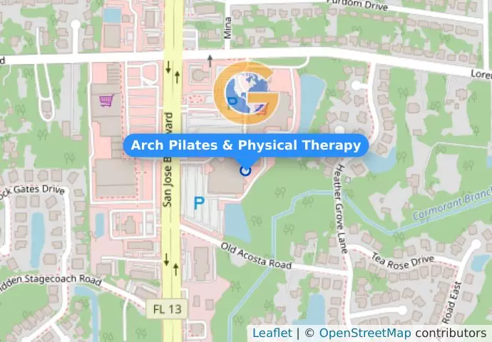 Arch Pilates & Physical Therapy