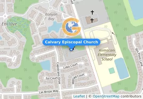 Calvary Episcopal Church