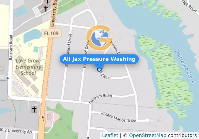 All Jax Pressure Washing