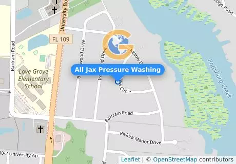 All Jax Pressure Washing