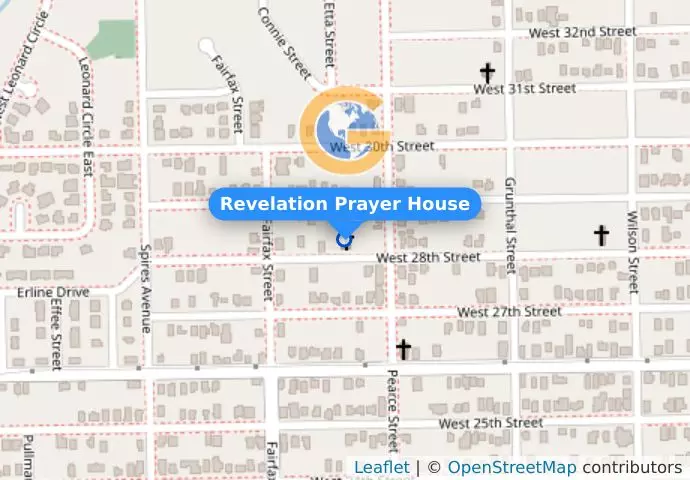 Revelation Prayer House