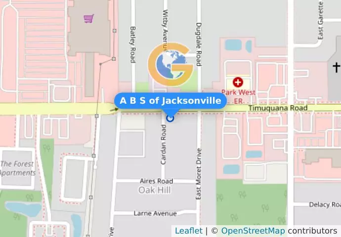 A B S of Jacksonville