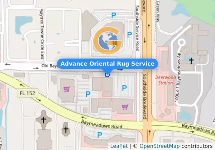 Advance Oriental Rug Service