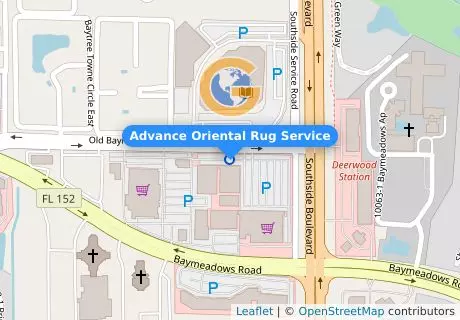 Advance Oriental Rug Service