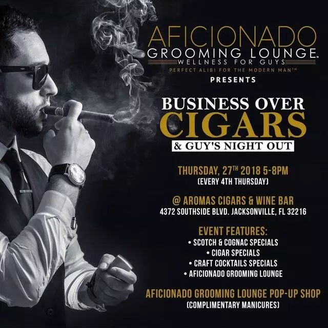 Aficionado Grooming Lounge