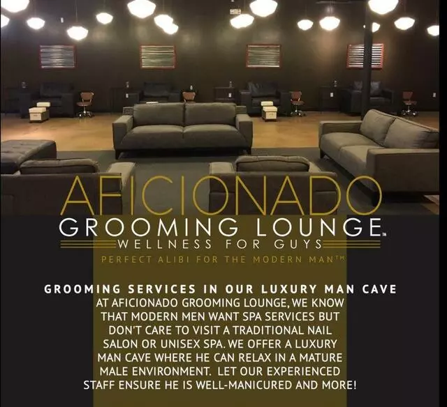 Aficionado Grooming Lounge