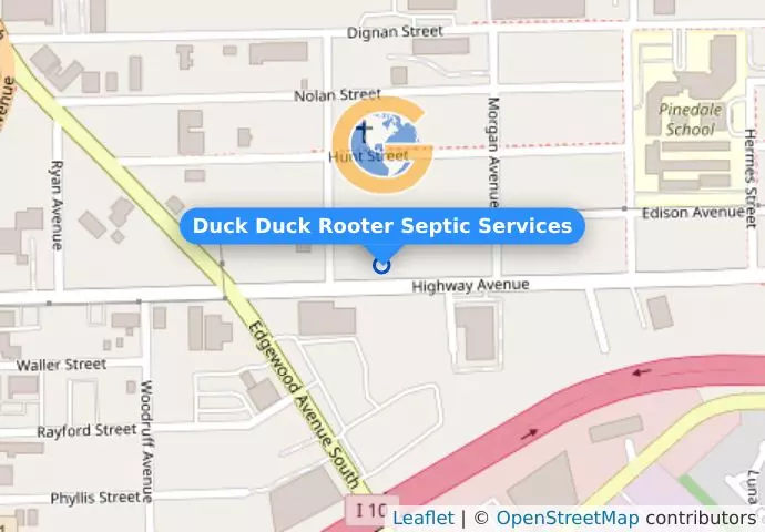 Duck Duck Rooter Septic Services