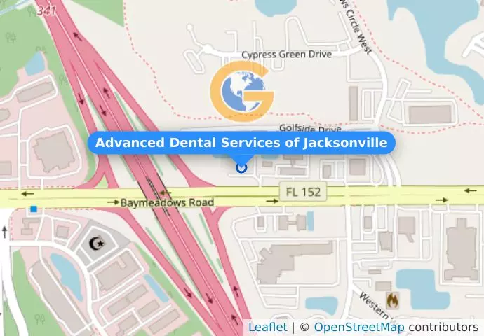 Advanced Dental Services of Jacksonville