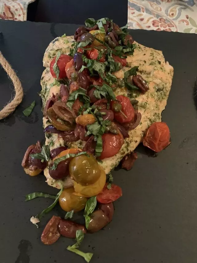 Blue Sage Cuisine