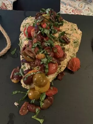 Blue Sage Cuisine