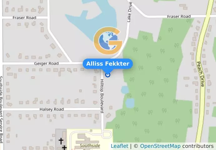 Alliss Fekkter