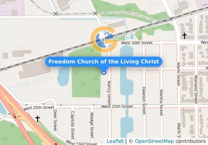Freedom Church of the Living Christ