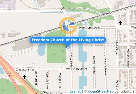 Freedom Church of the Living Christ