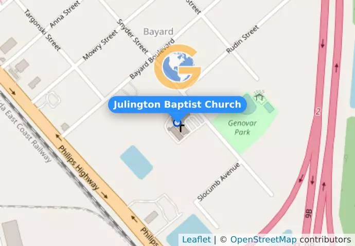 Julington Baptist Church