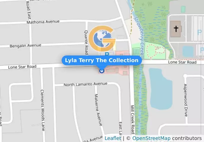 Lyla Terry The Collection