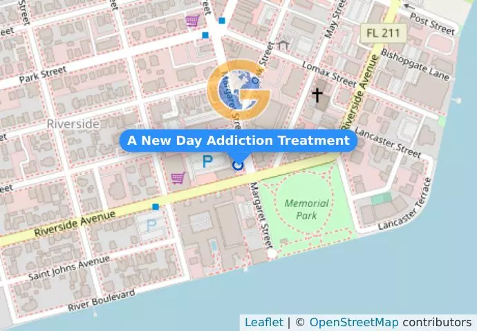 A New Day Addiction Treatment