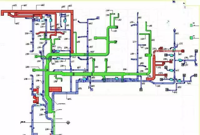 3D MEP Drafting & BIM Coordination