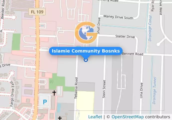 Islamie Community Bosnks