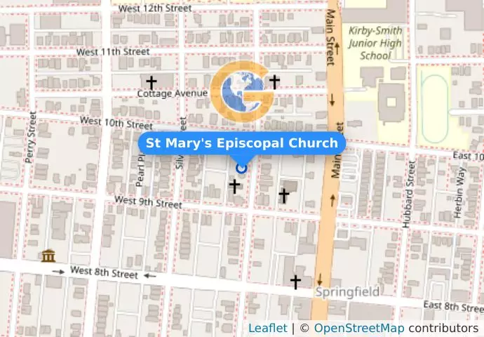 St Mary&apos;s Episcopal Church