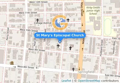 St Mary's Episcopal Church