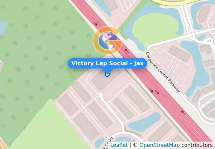 Victory Lap Social - Jax