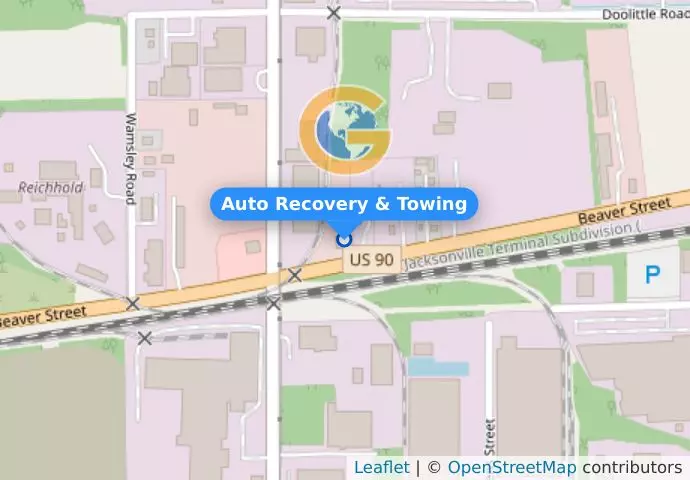 Auto Recovery & Towing