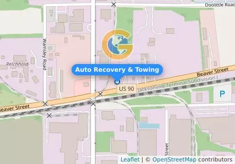 Auto Recovery & Towing