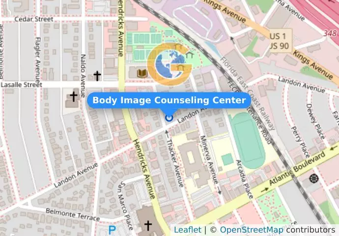 Body Image Counseling Center