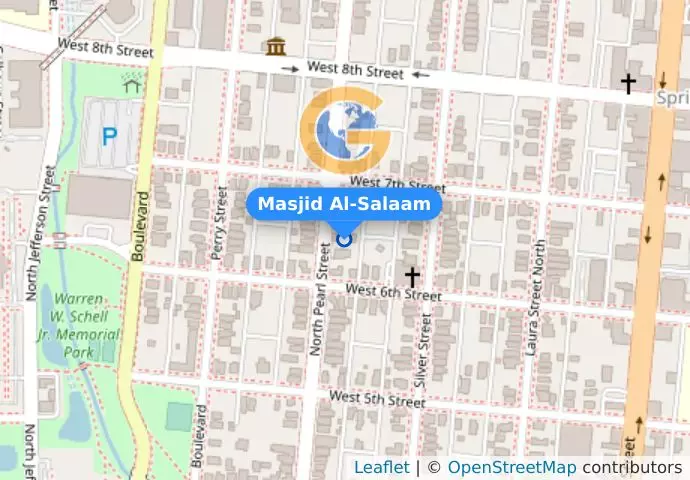 Masjid Al-Salaam