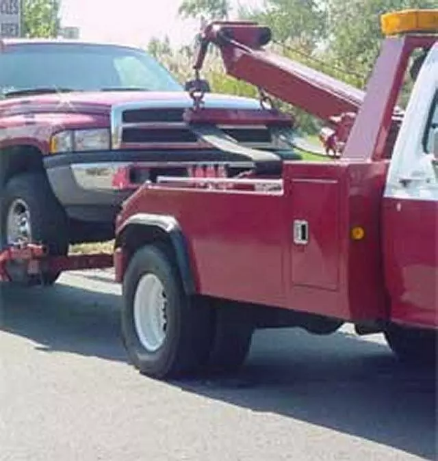 A-Able Wrecker