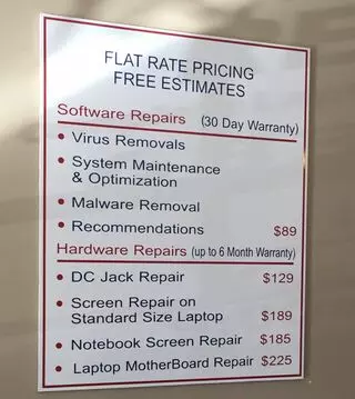 Affordable Computer Repair Of Jax