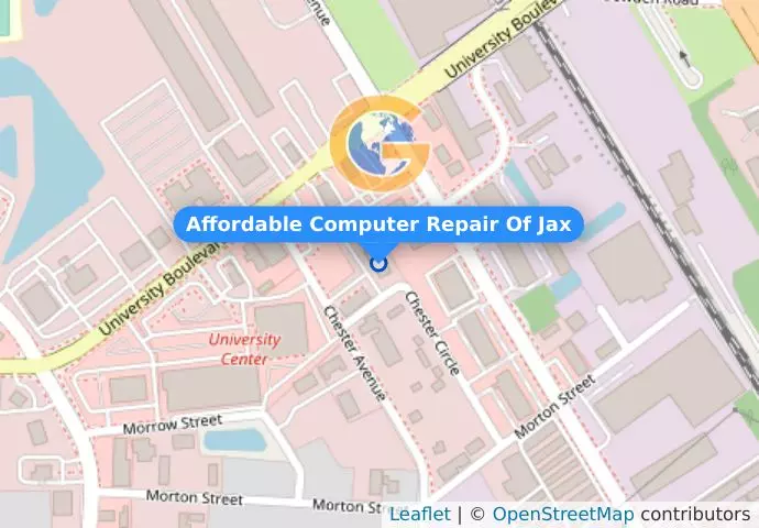 Affordable Computer Repair Of Jax
