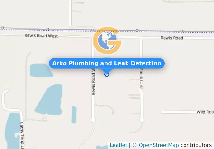 Arko Plumbing and Leak Detection