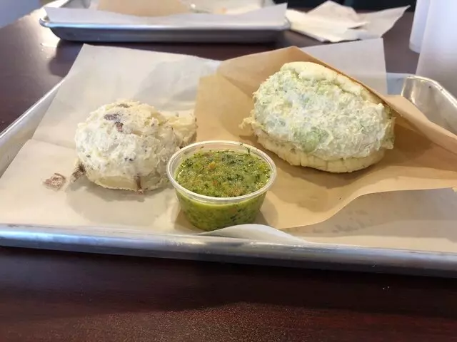 Arepa Please