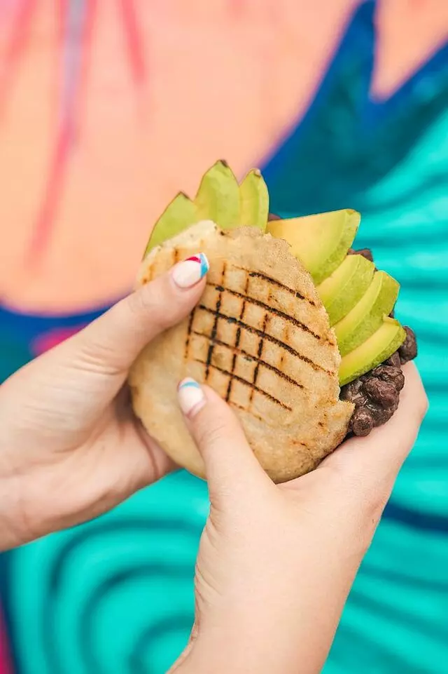 Arepa Please