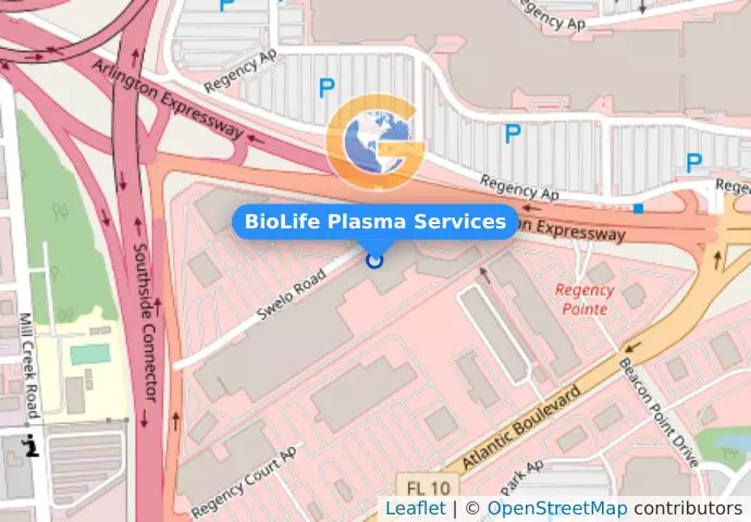 BioLife Plasma Services