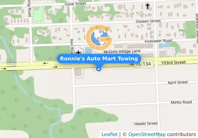 Ronnie&apos;s Auto Mart Towing