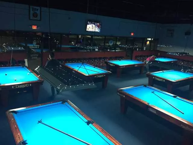 9 Ball Heaven