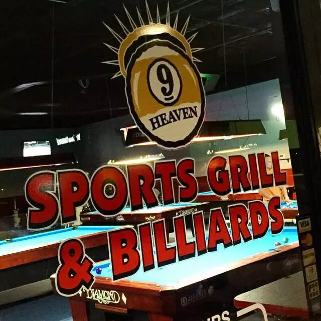 9 Ball Heaven