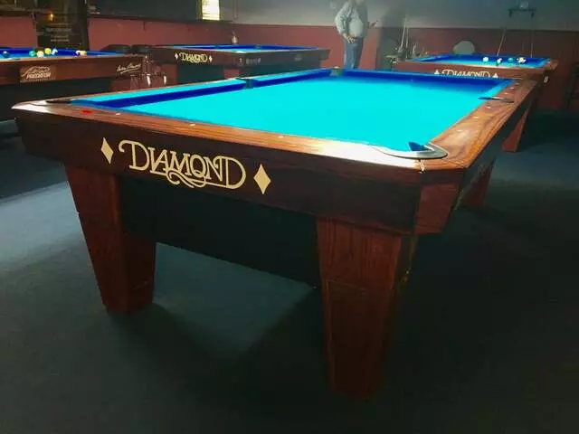 9 Ball Heaven