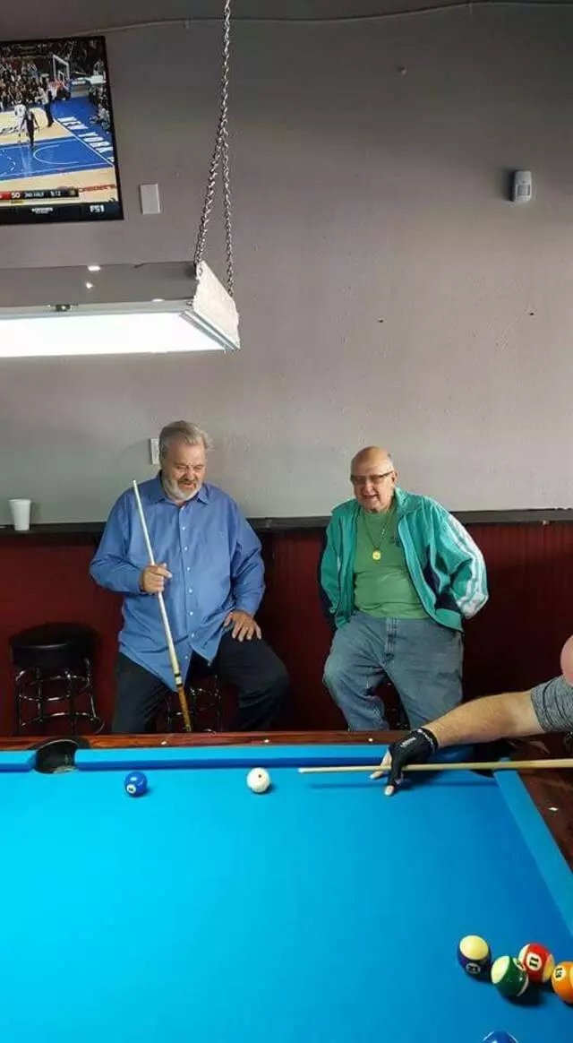 9 Ball Heaven